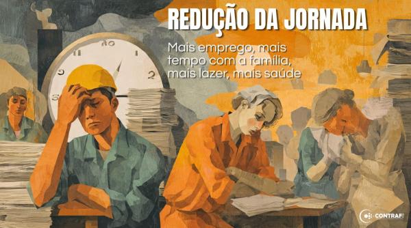 Projeto do governo Lula propõe redução da jornada de trabalho e reforça debate sobre fim da escala 6x1