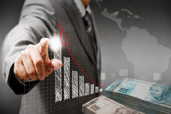 Lucro de bancos no Brasil supera os ganhos do setor em 15 países latino-americanos somados