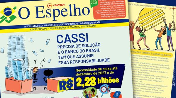 CEBB cobra avanços para funcionários do Banco do Brasil em negociação nesta quarta-feira (5)