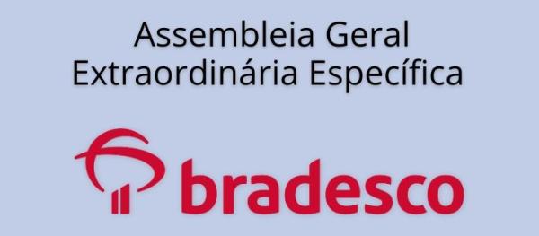 Bancários do Bradesco terão assembleia sobre renovação do acordo de PPR na quarta-feira16/09