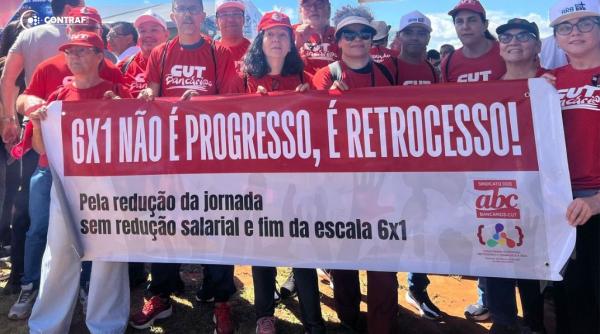 Movimento sindical denuncia manobra para desfigurar PEC do fim da escala 6x