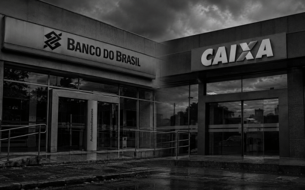 Reforma Administrativa: planos do candidato Flávio Bolsonaro ameaçam bancários de bancos públicos