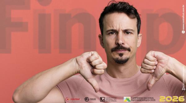 Finep apresenta proposta aquém das reivindicações e trabalhadores rejeitam imediatamente