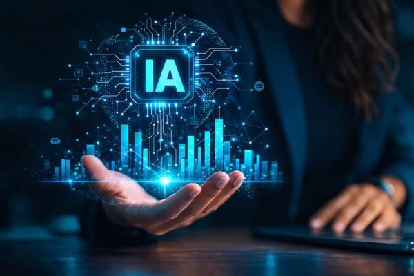 Convite Palestra: CUIDADOS E ORIENTAÇÕES NA UTILIZAÇÃO DE INTELIGÊNCIA ARTIFICIAL - IA