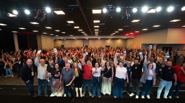 Mais de 700 delegados e delegadas são esperados na 28ª Conferência Nacional da Categoria Bancária
