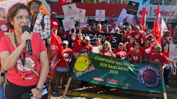 Teatro e samba marcam a passagem da Caravana da FETEC por Limeira