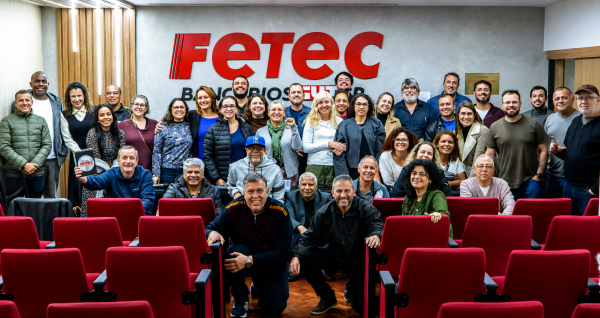 FETEC sedia Encontro Estadual dos Funcionários do Itaú