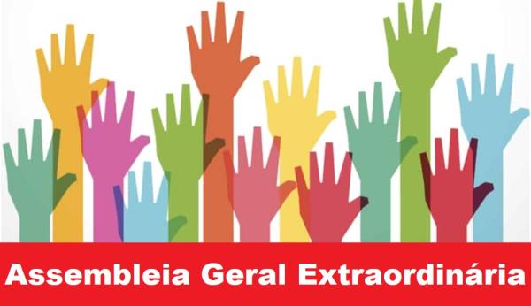CONVOCAÇÃO: Assembleia Geral    Extraordinária Específica 17/08/2026