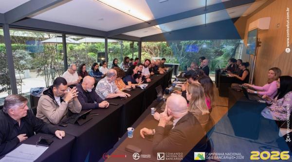 Caixa apresenta proposta final para o Saúde Caixa e negociações avançam em carreira e remuneração variável