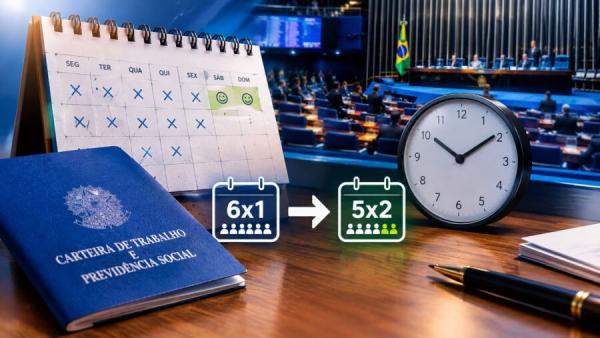 Fim da escala 6×1: 13 perguntas e respostas sobre o que muda com a nova regra