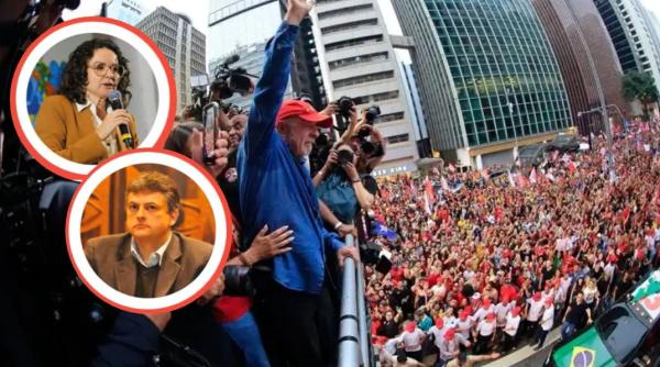 ‘Para garantir Estado Democrático, país precisará manter mobilizações que construíram vitória histórica de Lula’, Juvandia Moreira