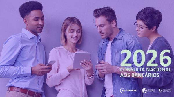 Consulta Nacional: Contraf orienta mobilização total para fortalecer a Campanha Nacional dos Bancários