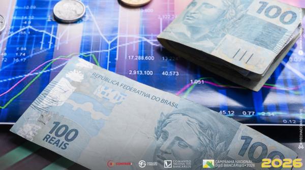 Campanha Nacional: Com reajuste de 4,6%, bancários vão injetar R$ 97 bi na economia até agosto de 2027